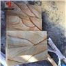 Rainbow Sandstone Tiles