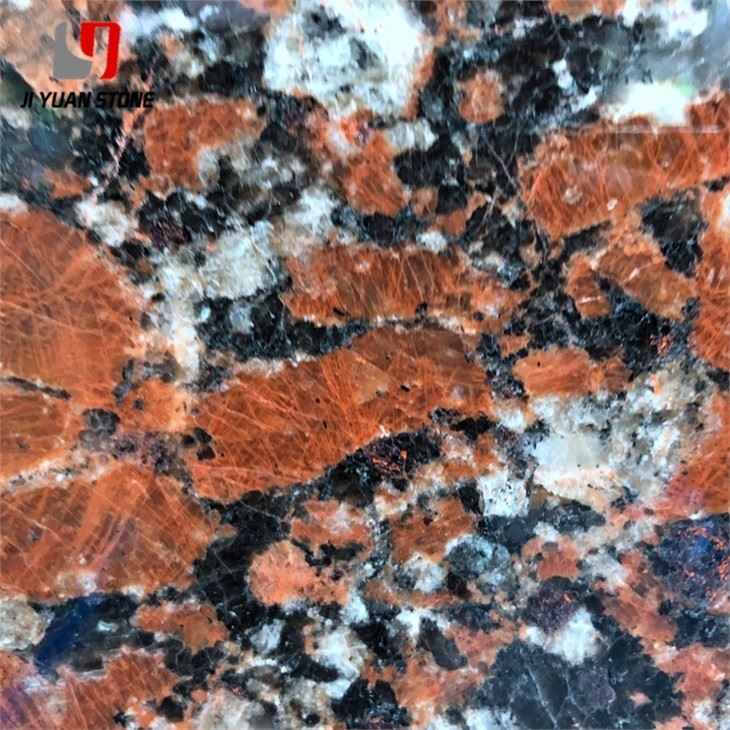 Santiago Red Granite