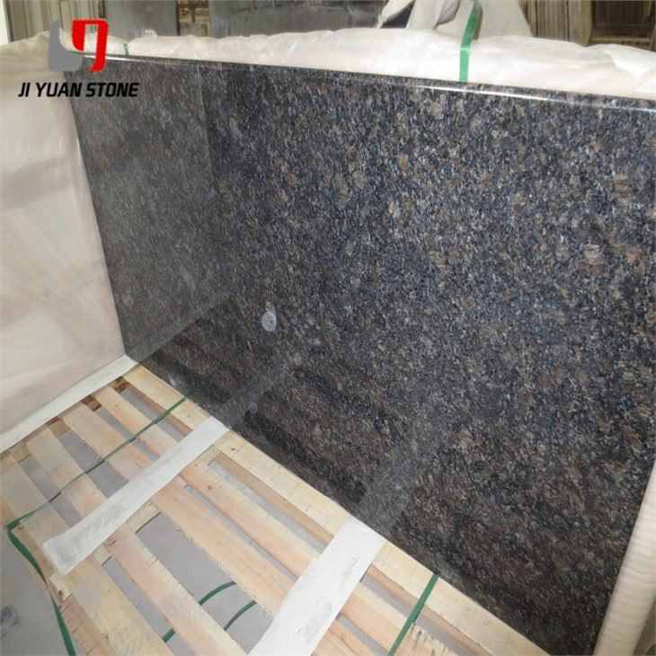 Comptoirs en granit bleu saphir