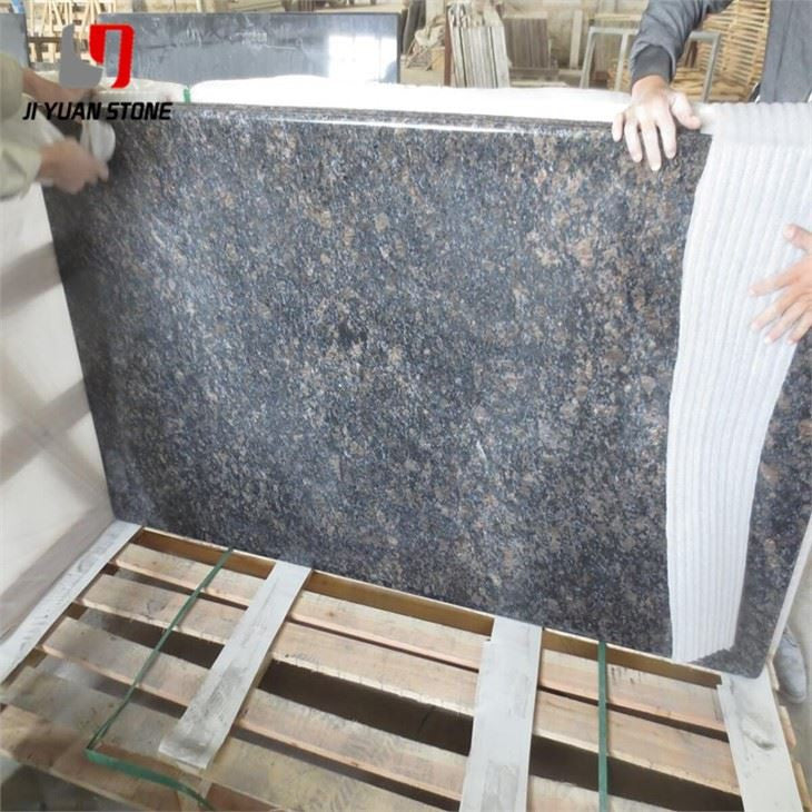 Comptoirs en granit bleu saphir