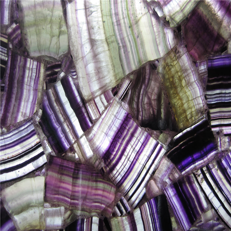 Tuile d'onyx œil de tigre