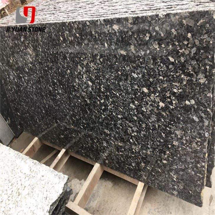 Silver Pearl Granite Countertops