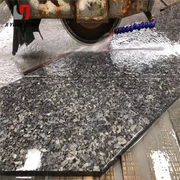 Silver Pearl Granite Countertops