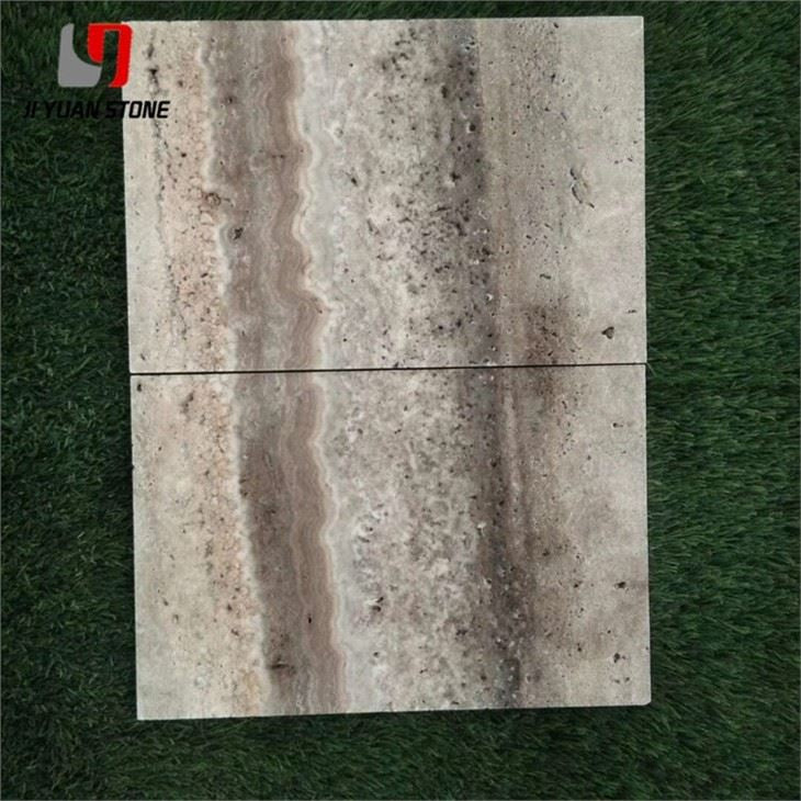 Silver Travertine Stone