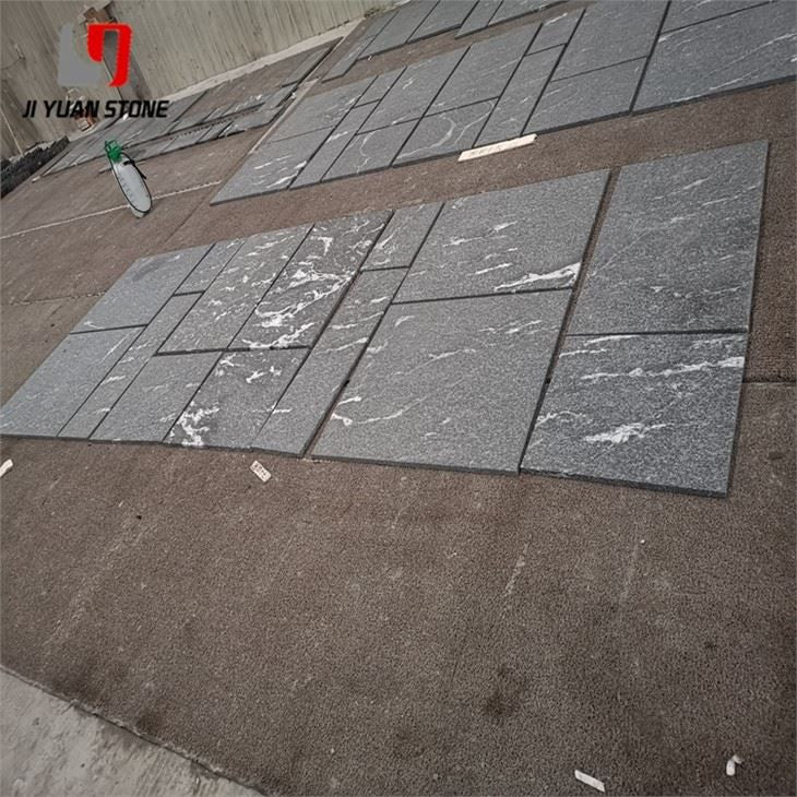 Snow Grey Granite