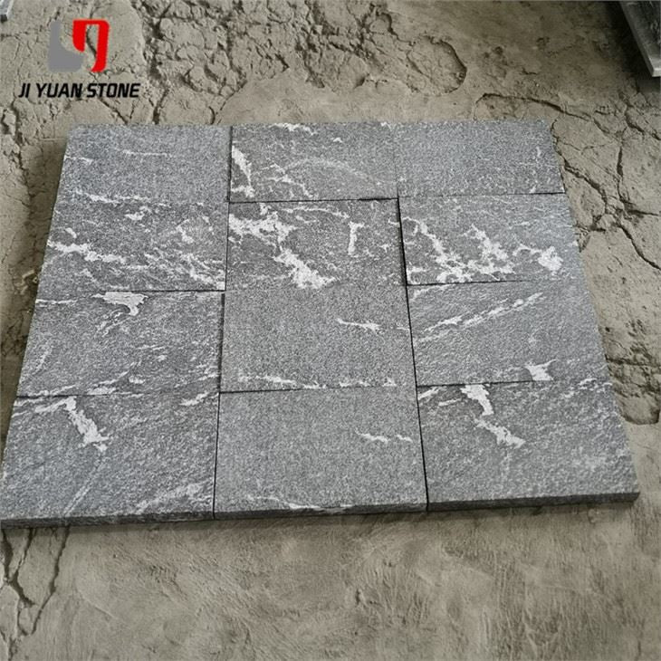 Snow Grey Granite