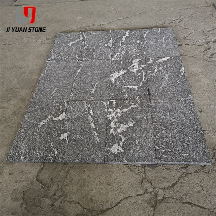Snow Grey Granite