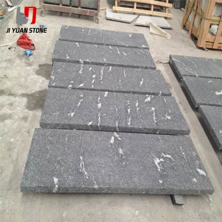 Snow Grey Granite