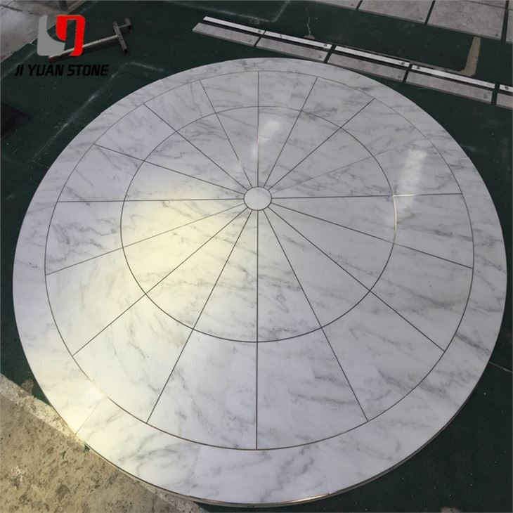 Snow White Marble