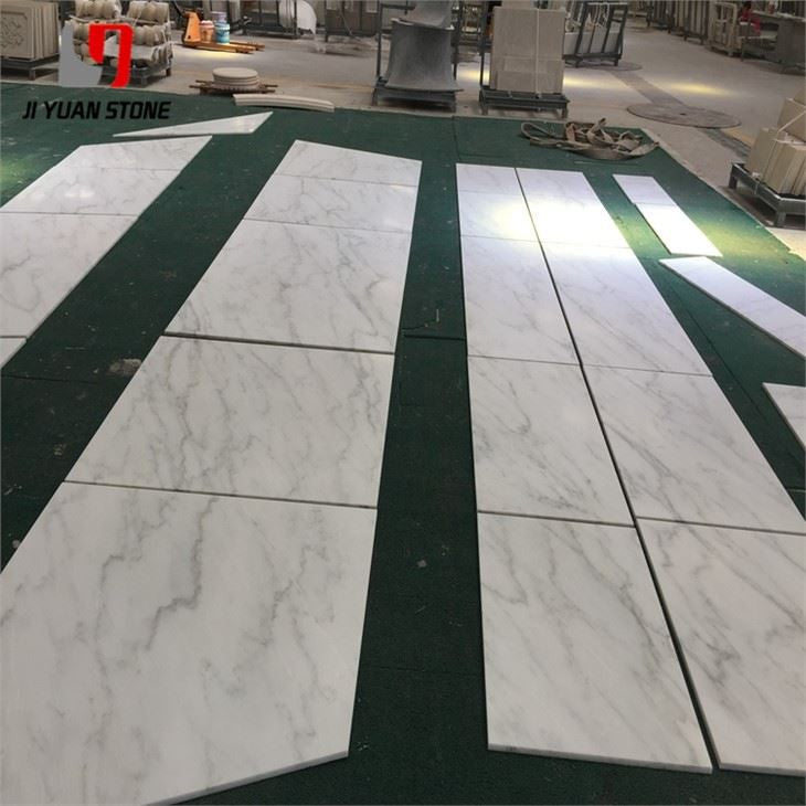 Snow White Marble