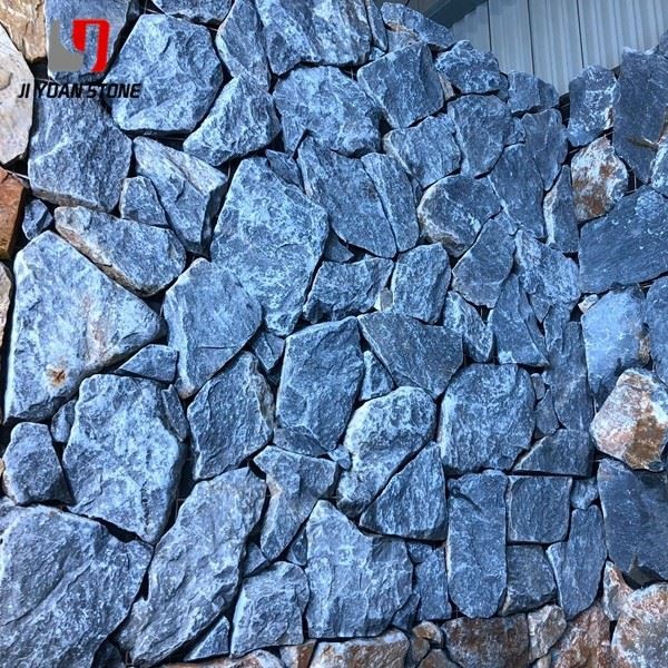 Tejas de pizarra negra