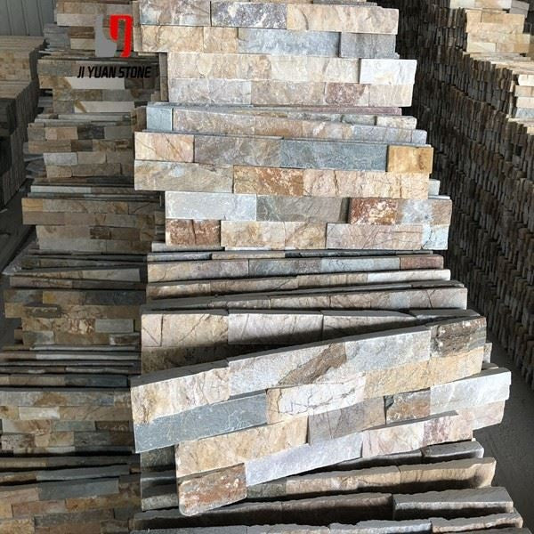 Split Face Wall Panel
