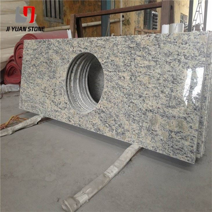 Santa Cecilia Granite Countertops