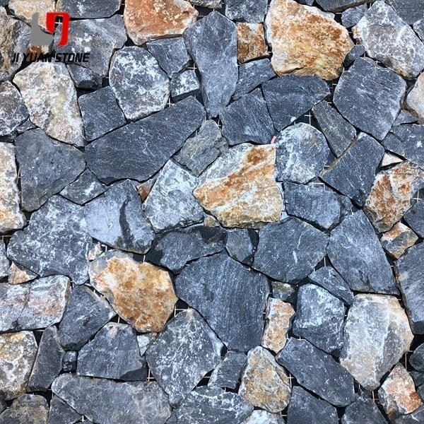 Stacked Natural Stone