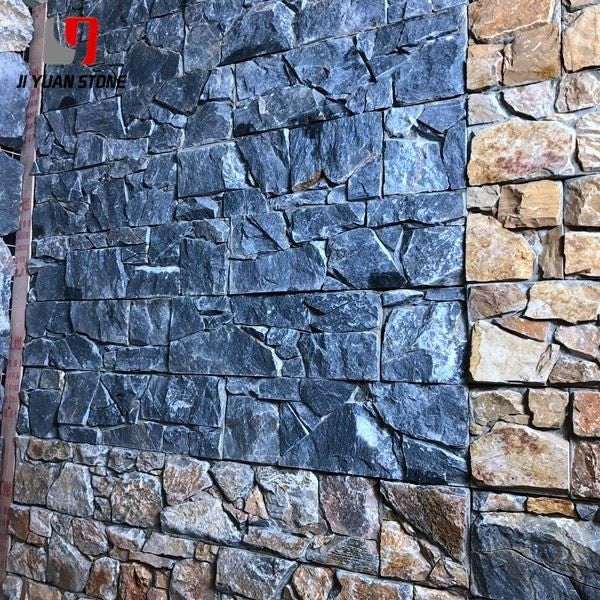 Stacked Natural Stone