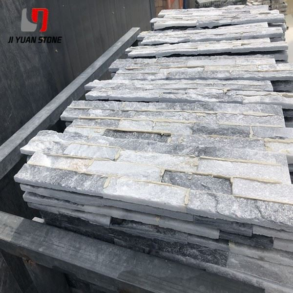 Stacked Stone Panels