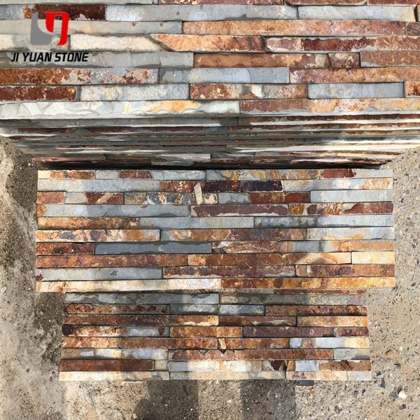 Natural Stacked Stone Panels