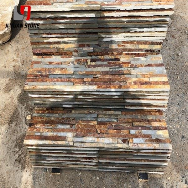 Natural Stacked Stone Panels