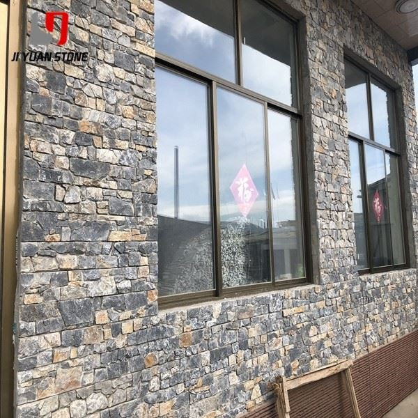 Natural Stacked Stone Panels