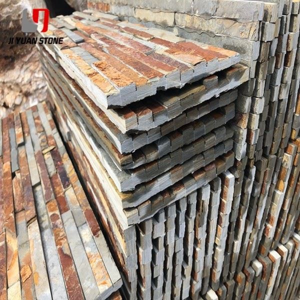 Natural Stacked Stone Panels