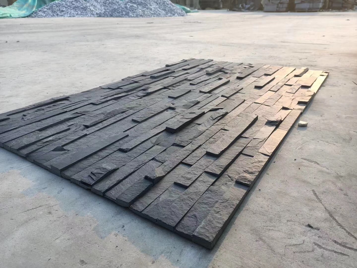 Slate Ledgestone Panels