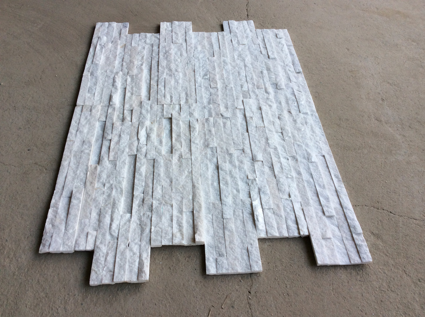 Cultured Stacked Stone Veneer