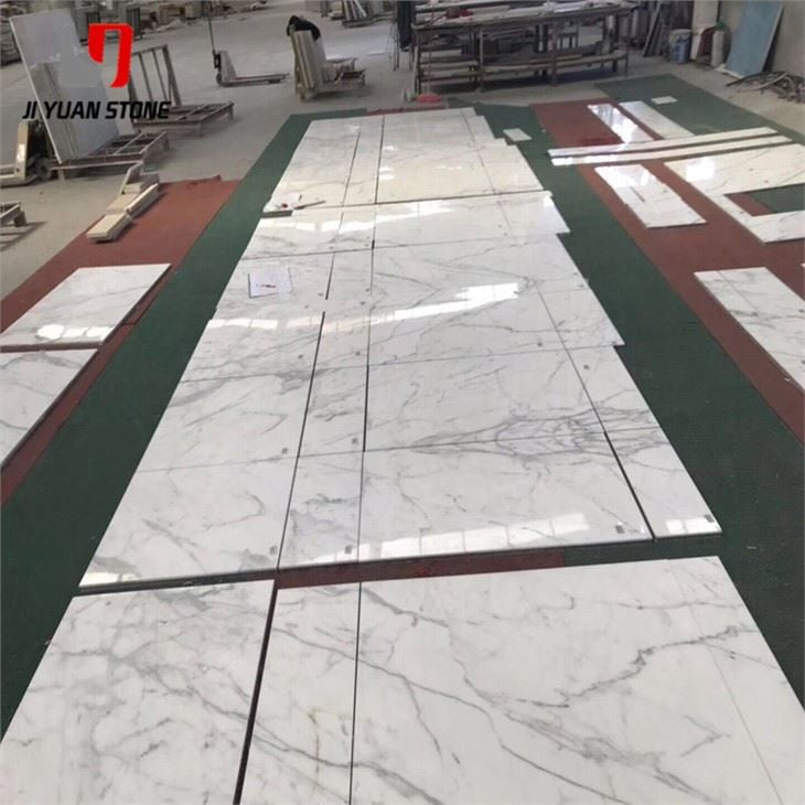 Statuario White Marble