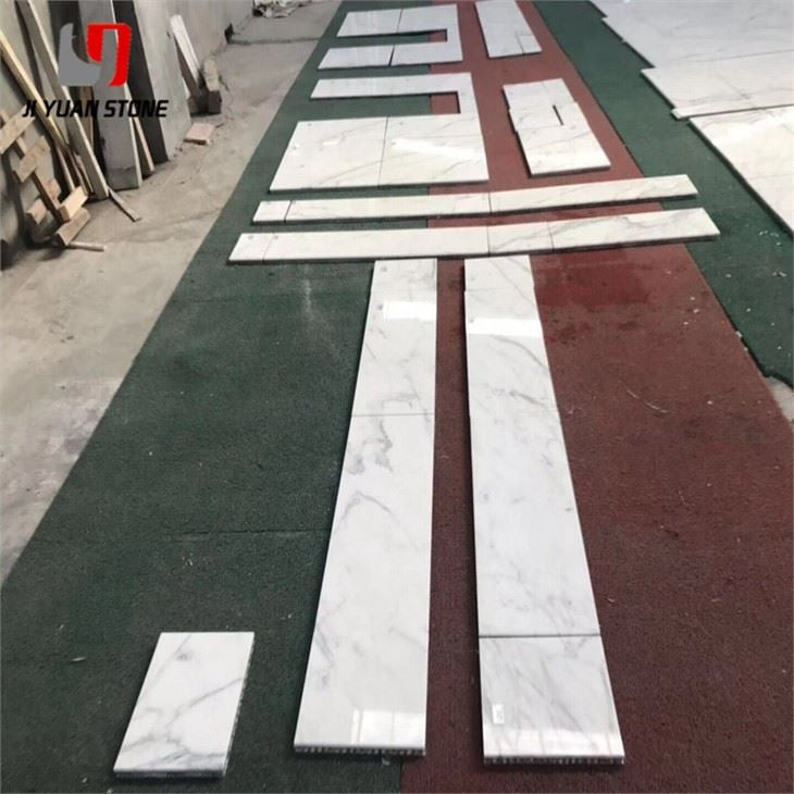 Statuario White Marble