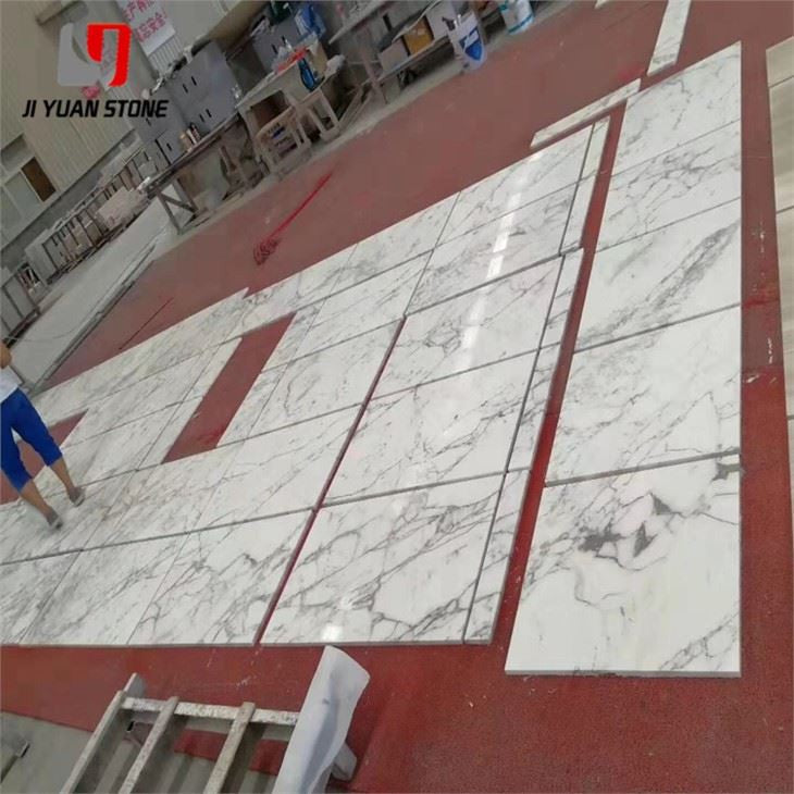 Statuario White Marble