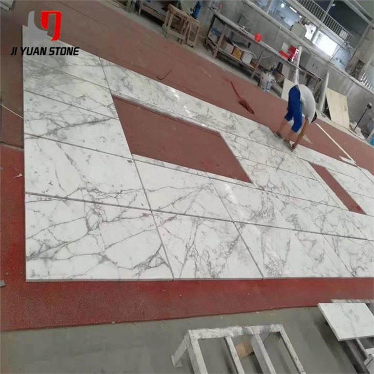 Statuario White Marble