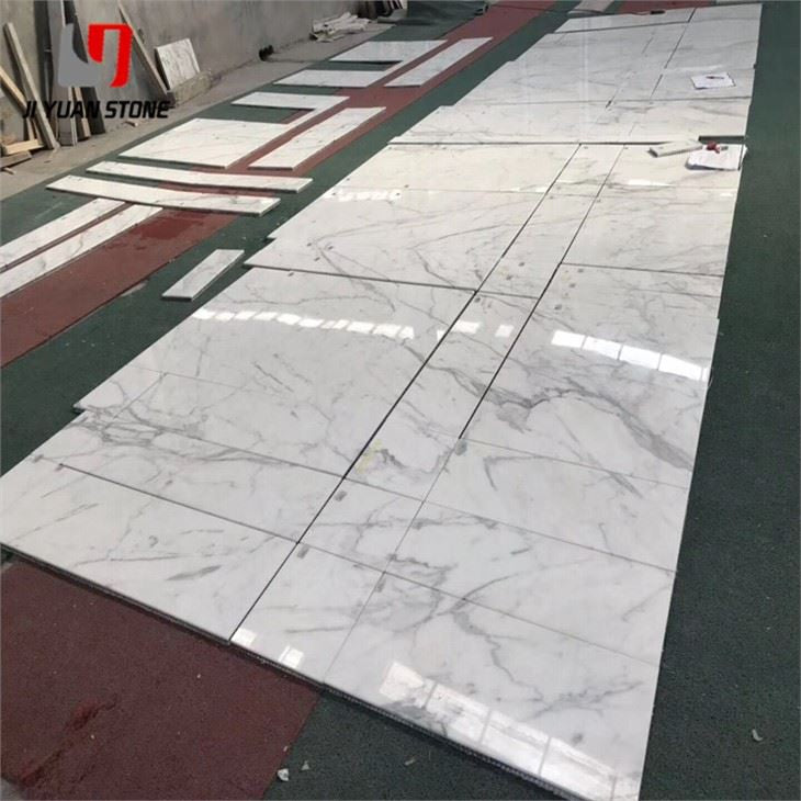 Statuario White Marble