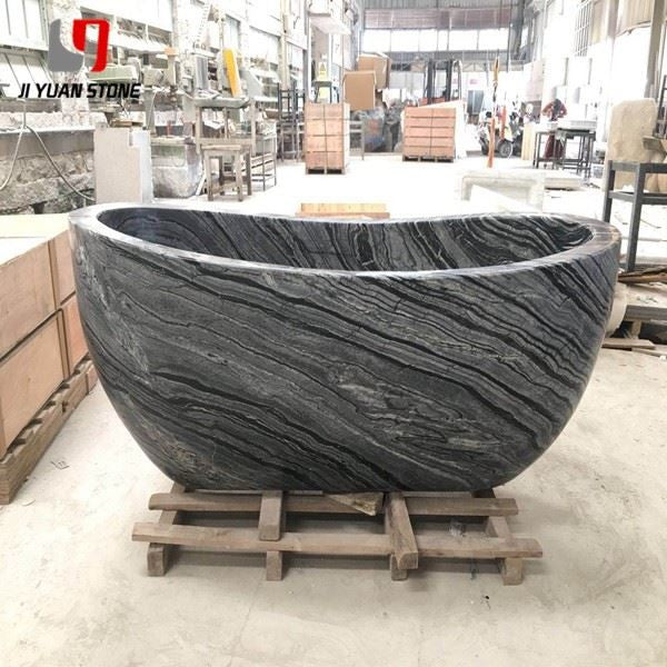 Stone Bathtub