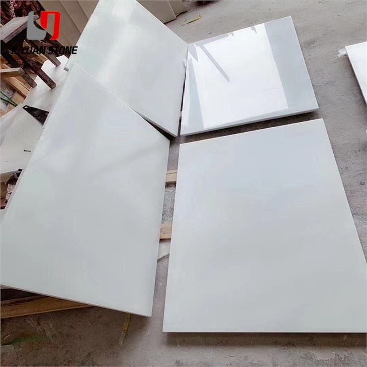Super White Marble