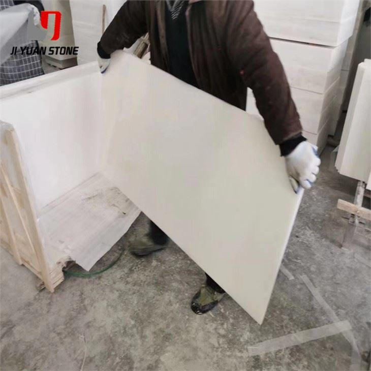 Super White Marble