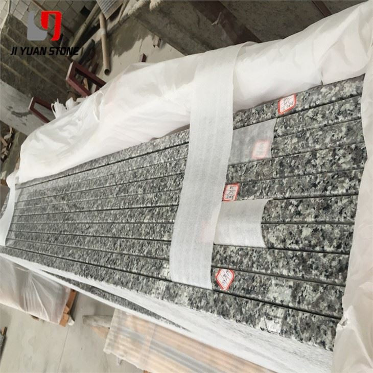 Swan White Granite Countertops