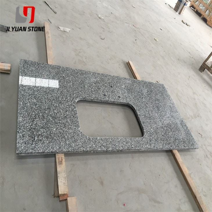 Swan White Granite Countertops