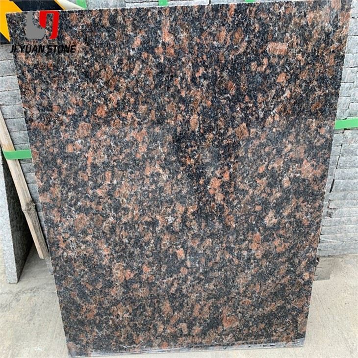 Tan Brown Granite Tile