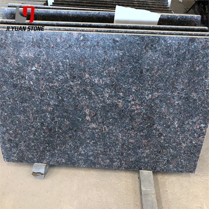 Tan Brown Granite Tile