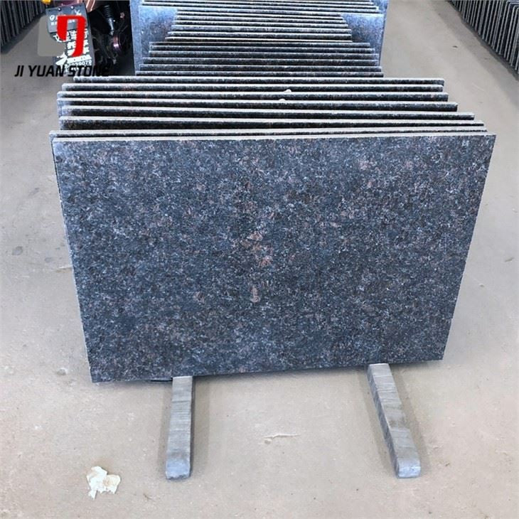 Tan Brown Granite Tile
