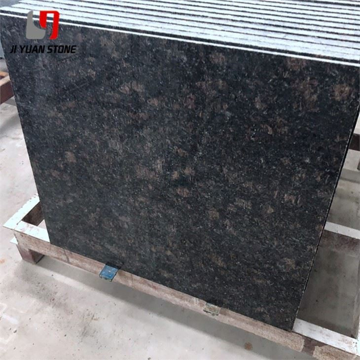 Tan Brown Granite Tile