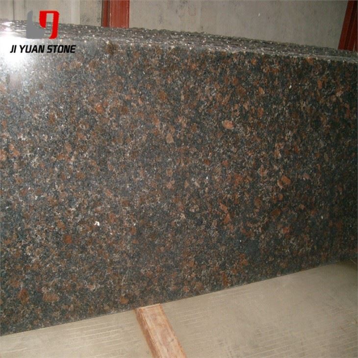 Tan Brown Granite Slab