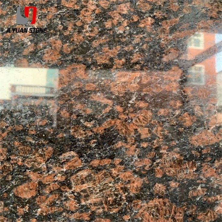 Tan Brown Granite Slab