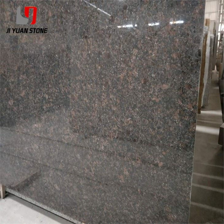 Tan Brown Granite Slab