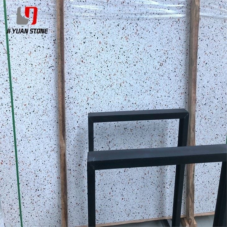 Terrazzo Concrete Pavers