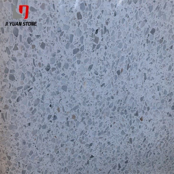 Terrazzo Concrete Pavers
