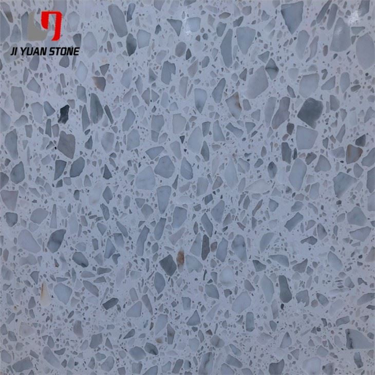 Terrazzo Concrete Pavers