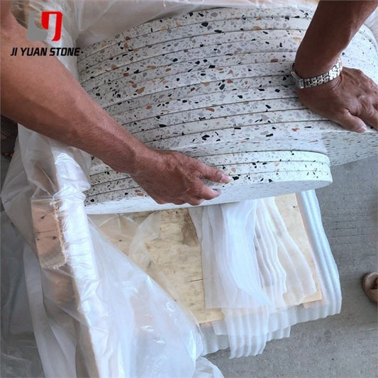 Terrazzo Engineered Stone Top