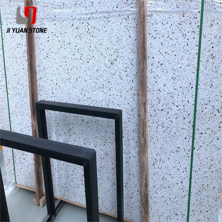Terrazzo Stone And Marble