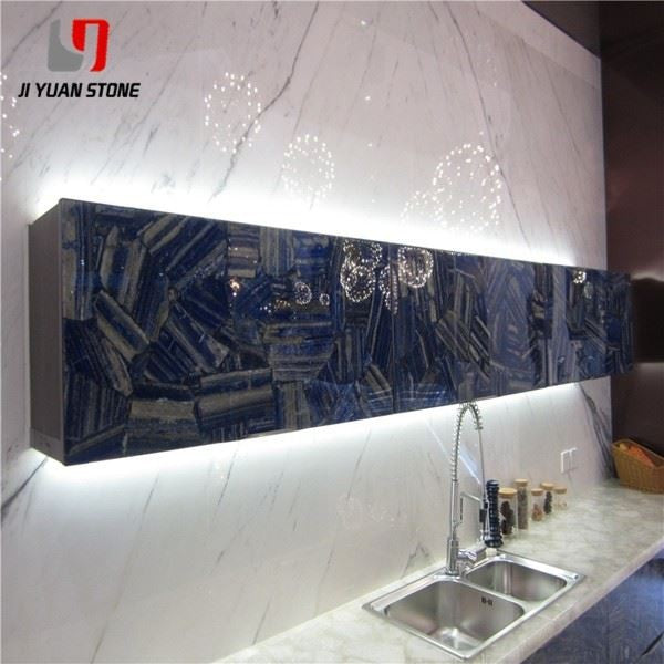 Sodalite Stone Slab