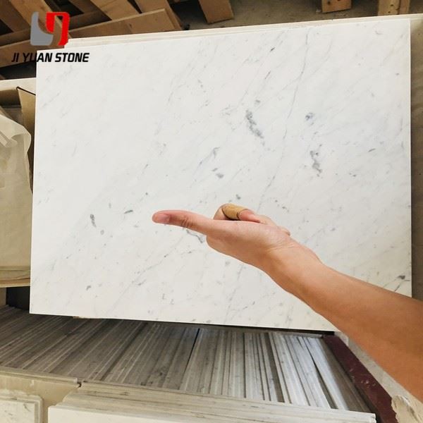 Thin Carrara Marble